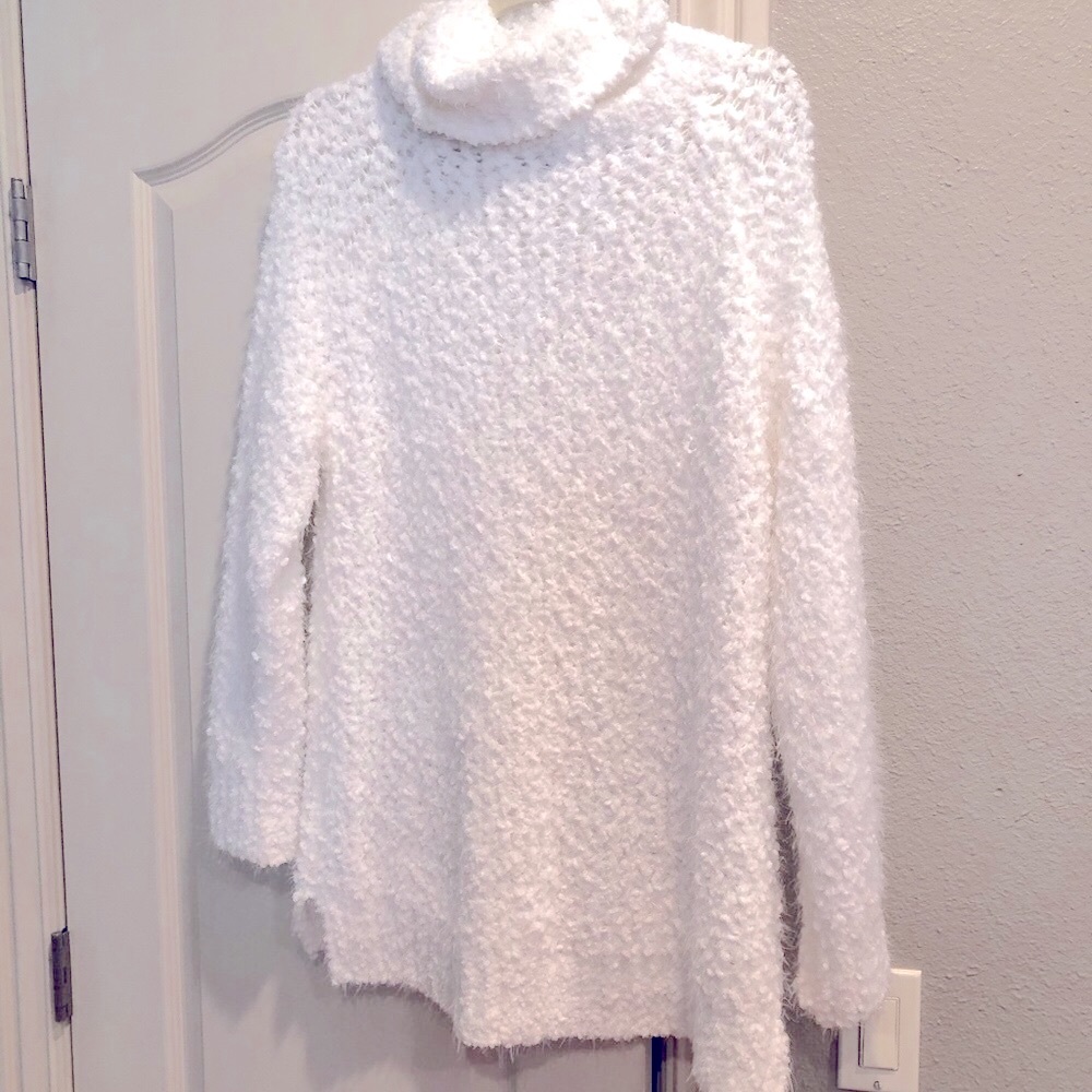 POL turtle neck super SOFT sweater